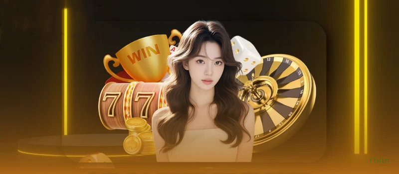 Ganhe prêmios incríveis na ffwin